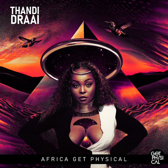 Africa Get Physical Vol. 5 Album