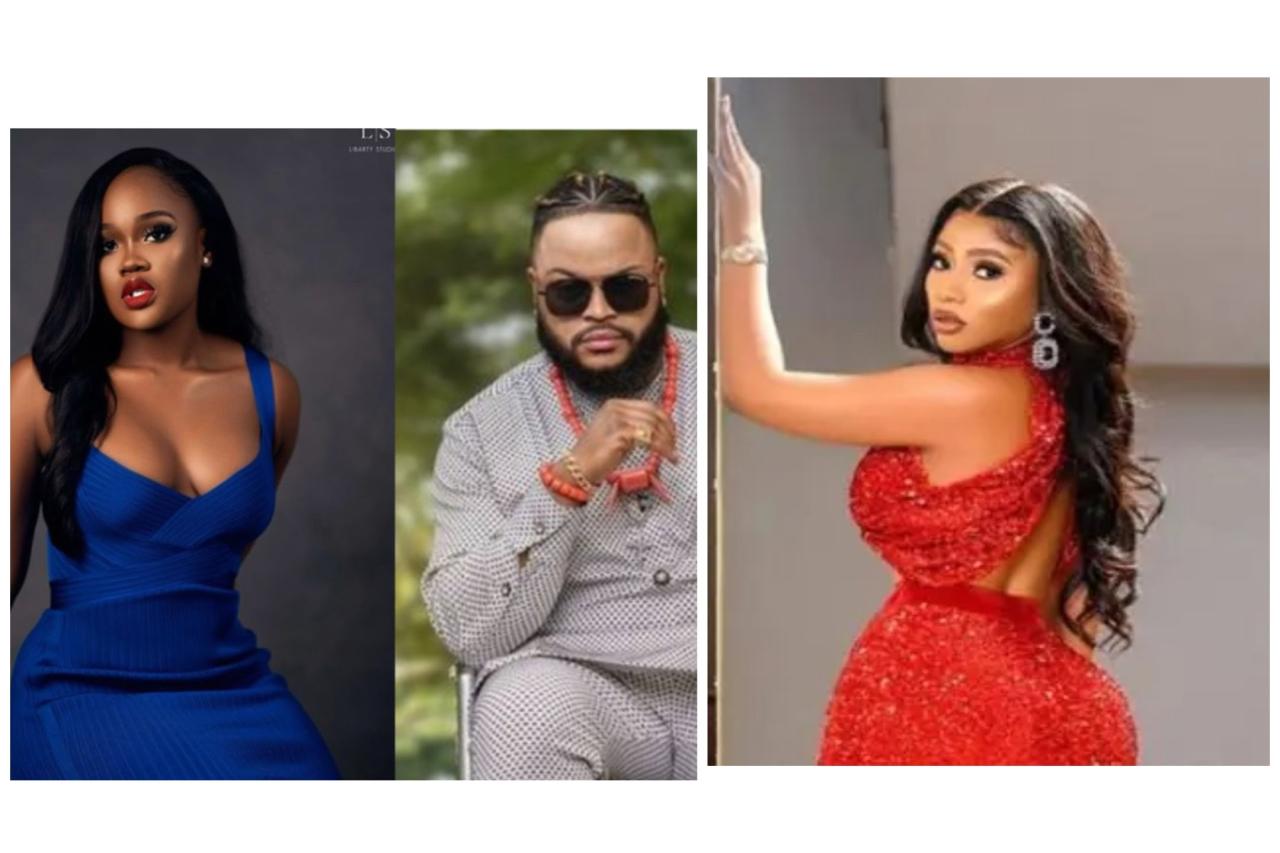 BBNaija All Stars: Mercy, Cee-C, WhiteMoney, others up for eviction