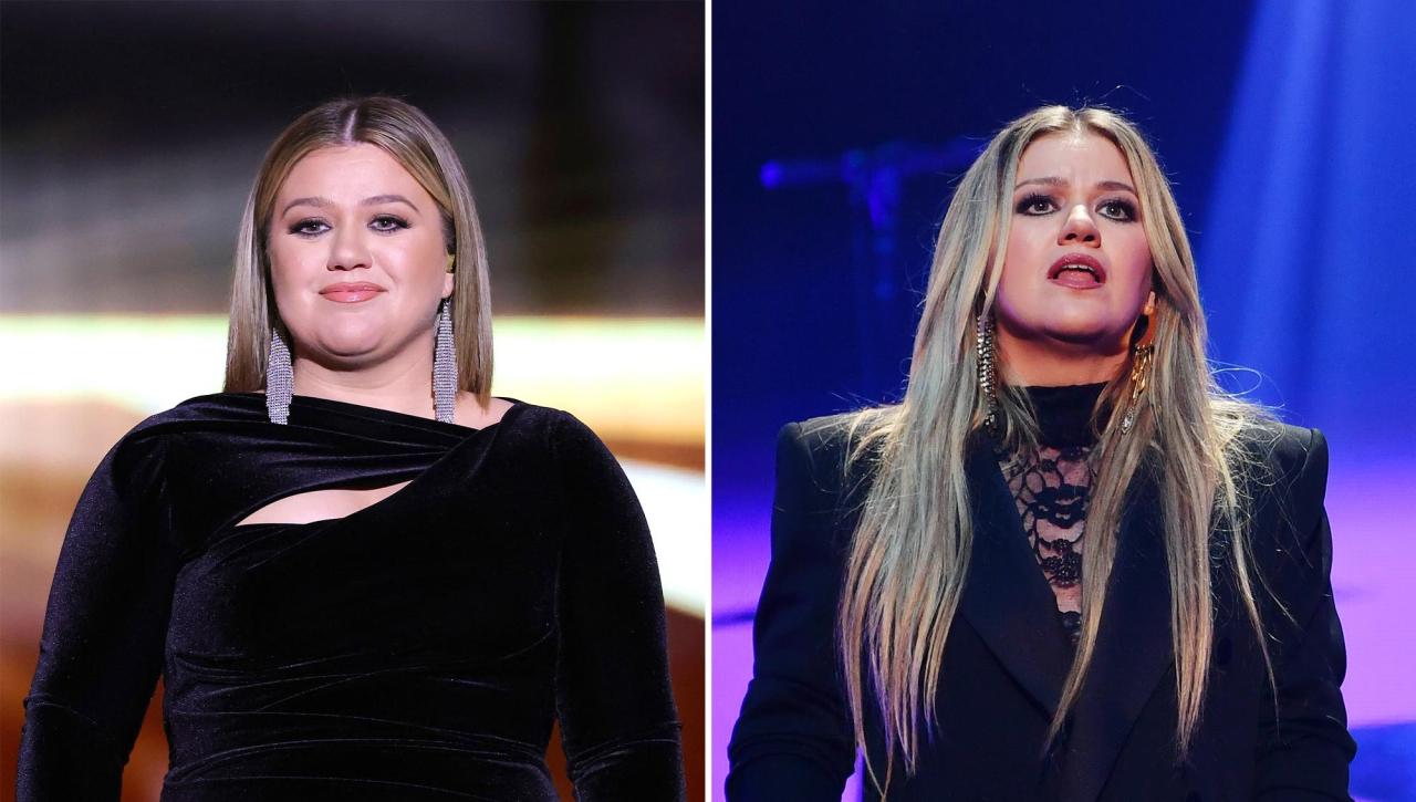 How Did Kelly Clarkson Lose Weight? Secrets Behind the Singer’s Body Transformation