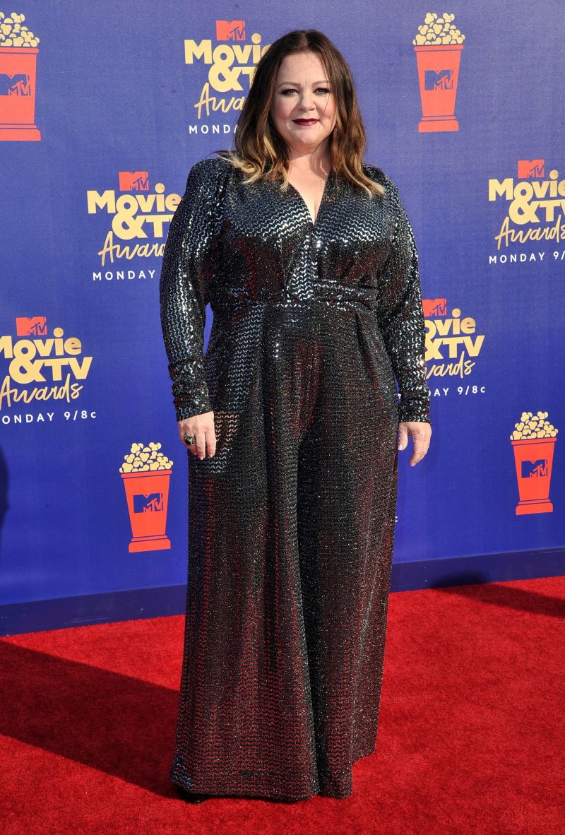 Melissa McCarthy in 2019
