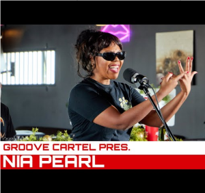 Nia Pearl – Groove Cartel Amapiano Mix