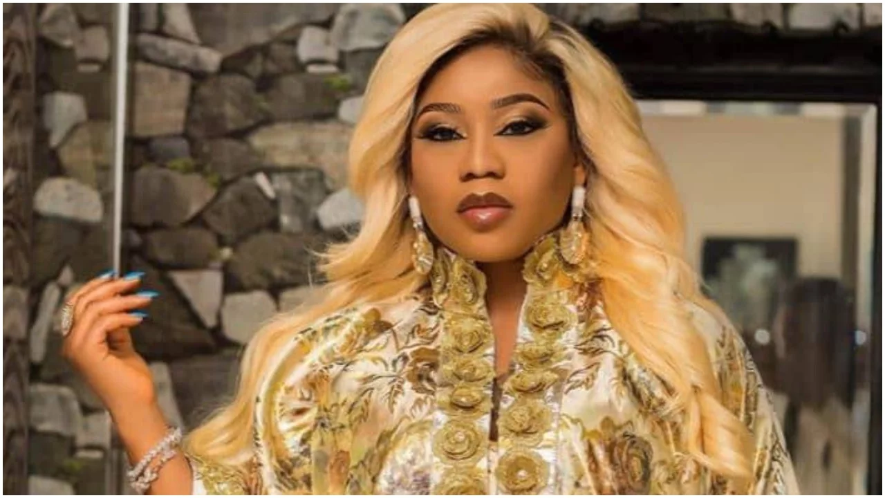 Can’t believe I was part of that joke – Toyin Lawani mocks Real Housewives of Lagos show