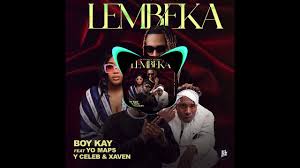 Boy Kay – Lembeka