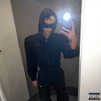 Cover art for 2024 by Playboi Carti