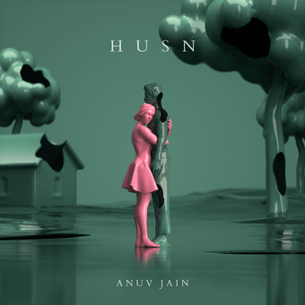 Cover art for Anuv Jain - Husn (Romanized) by Genius Romanizations