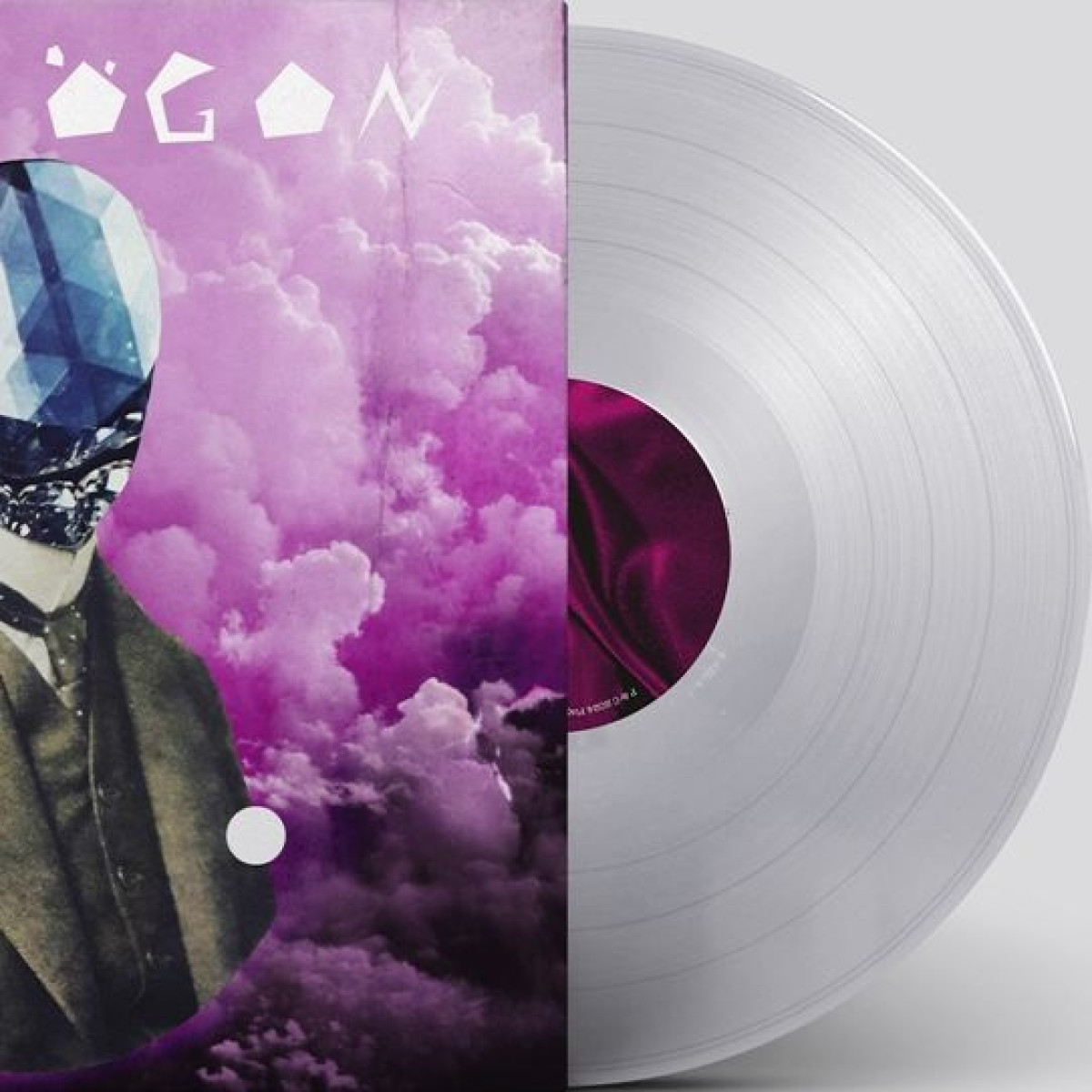 DINA ÖGON - ORION LP / PLAYGROUND MUSIC PGMLLPX777 - Vinyl