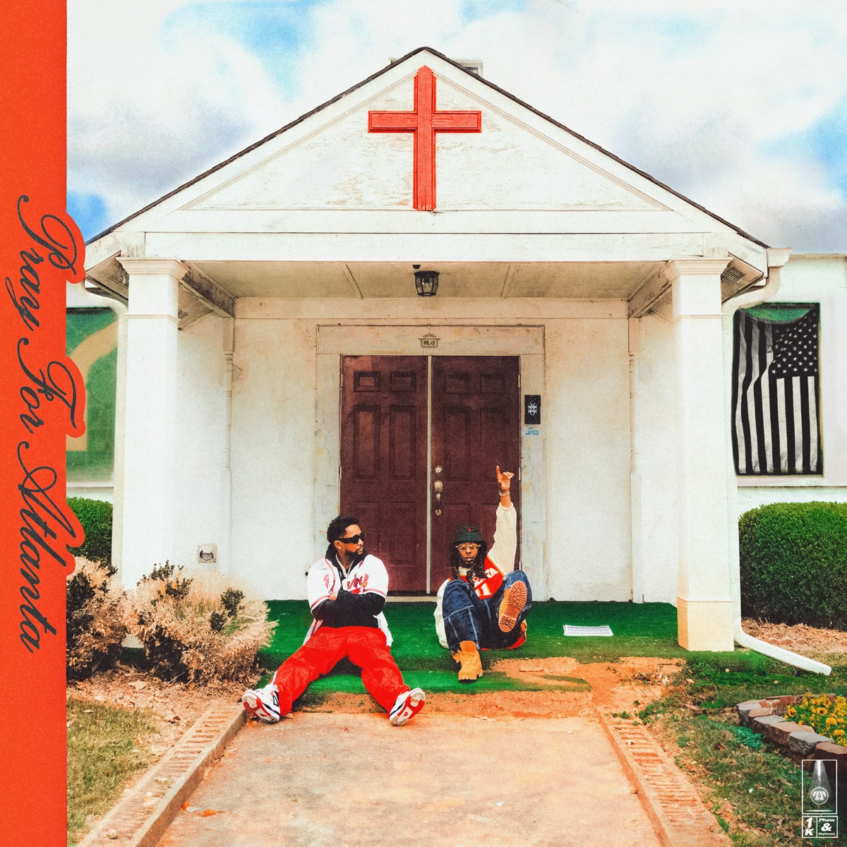 1K Phew & Zaytoven – Pray for Atlanta Album Download