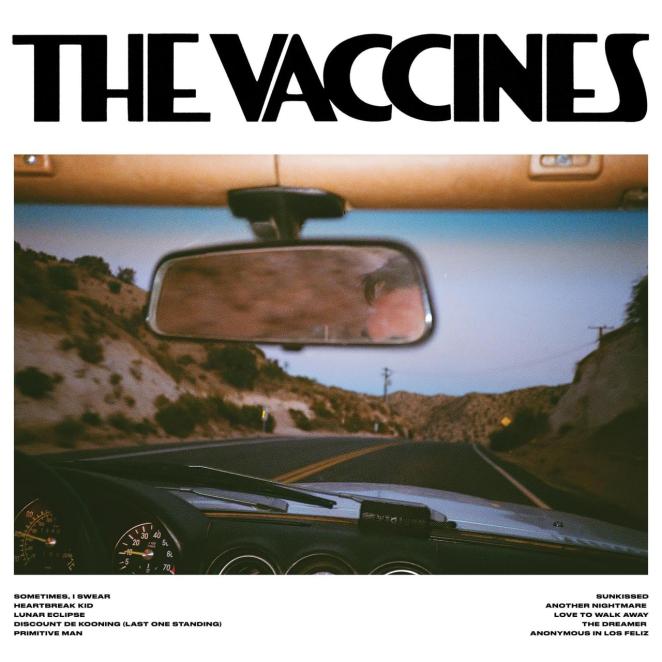 The Vaccines - Pick-Up Full Of Pink Carnations – The Vinyl Whistle