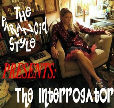 The Paranoid Style – The Interrogator Album