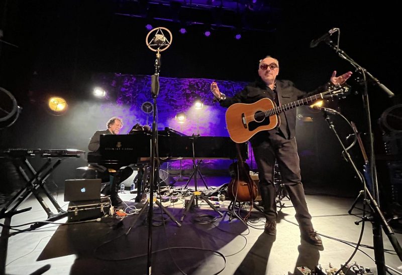 residency concert review costello nyc