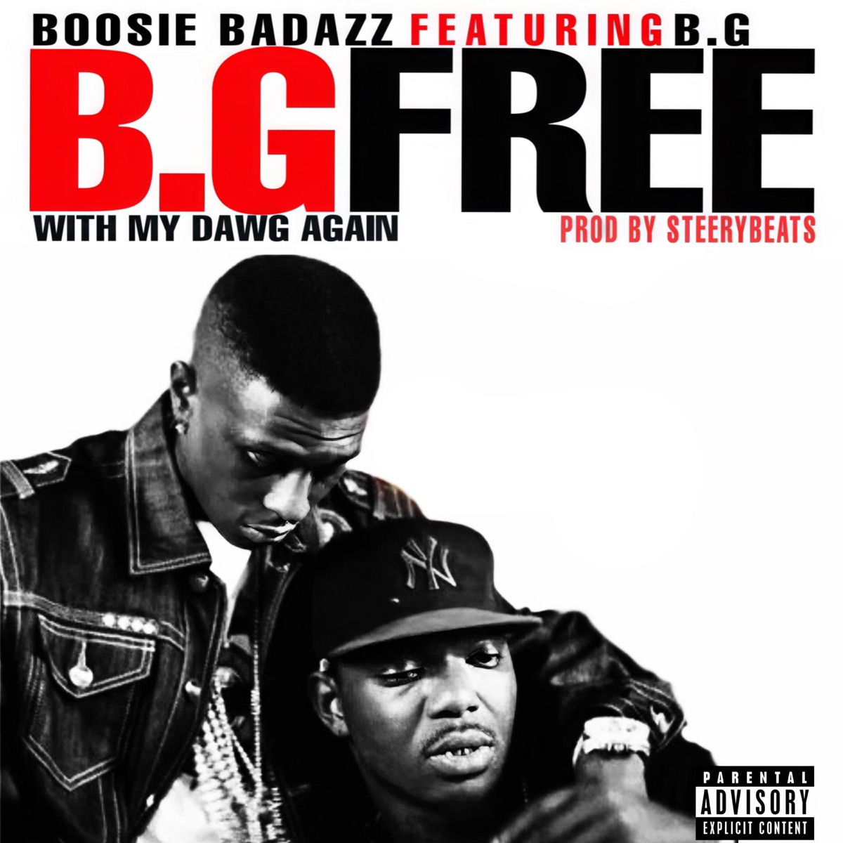 Boosie Badazz BG Free/My Dawg Mp3 Download