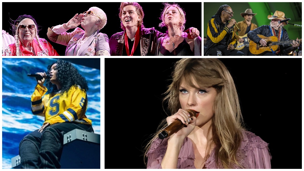 The Best Concerts of 2023