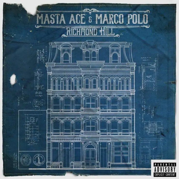 Masta Ace & Marco Polo Richmond Hill Zip Download