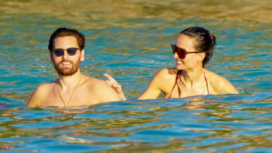 Scott Disick and Ex Chloe Bartoli Get Cozy in St. Barts Nearly 10 Years After Calling It Quits [Photos]