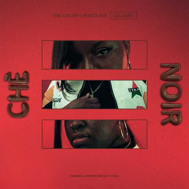 Che Noir The Color Chocolate Album