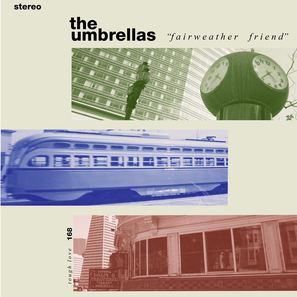 The Umbrellas (USA) Fairweather Friend Zip Download