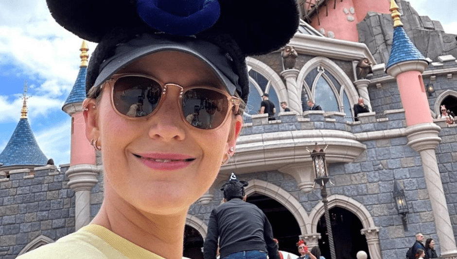 Blake Lively Seen Pumping for Baby No. 4 at Disneyland as She Reminisces on 2023 With New Photos