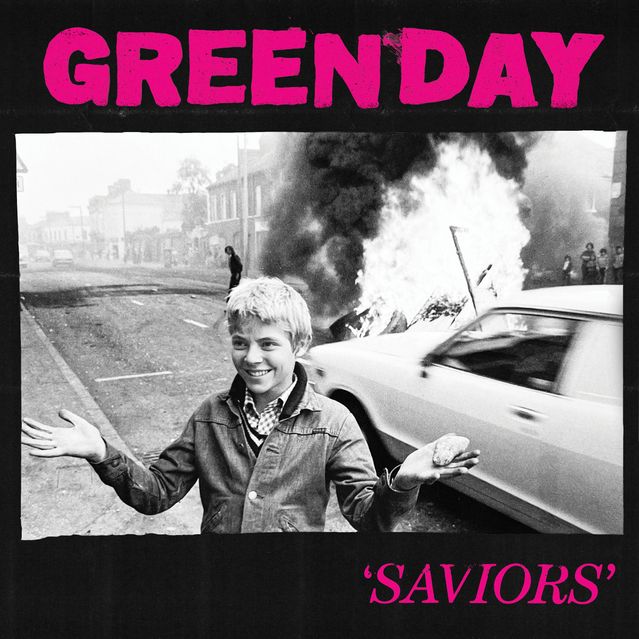 Saviors' by Green Day Review: Perennial Punks - WSJ
