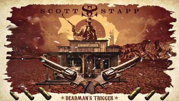 Deadman's Trigger Lyrics - Scott Stapp