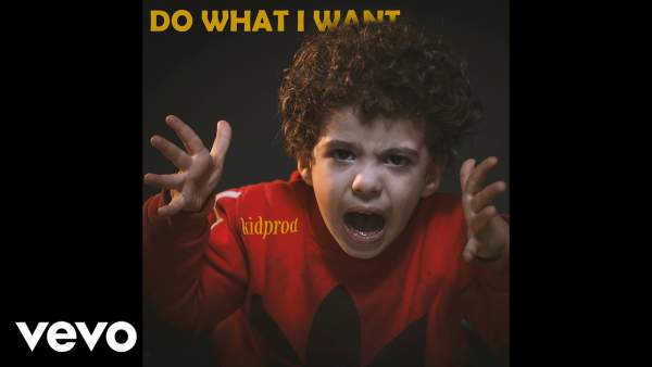 Do What I Want Lyrics - Kidprod