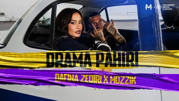 Drama Lyrics – Dafina Zeqiri