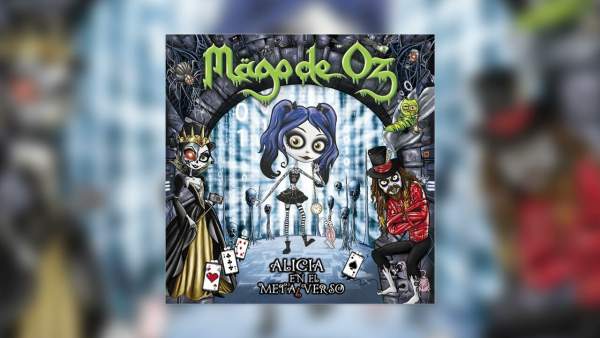 El MetalVerso Lyrics - Mägo de Oz