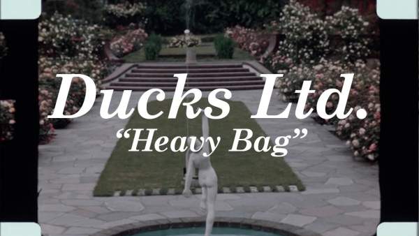 Heavy Bag Lyrics - Ducks Ltd.