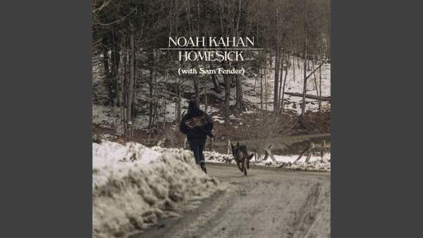 Homesick Lyrics - Noah Kahan