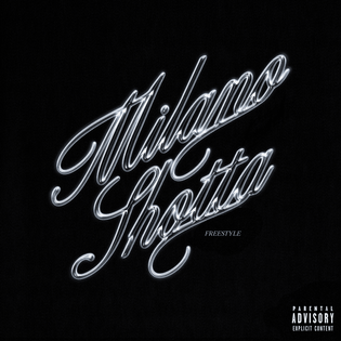 Cover art for Milano Shotta Freestyle by Shiva