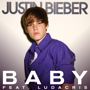 Cover art for Baby by Justin Bieber