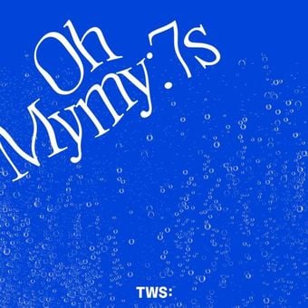 Cover art for TWS - Oh Mymy : 7s (English Translation) by Genius English Translations