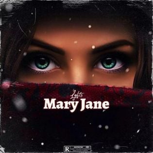 Cover art for Mary Jane by Lyhts