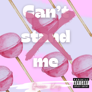 Cover art for Can’t Stand Me by Queen Key