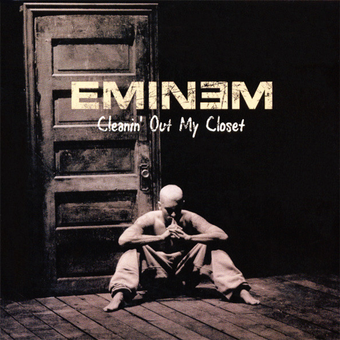 Cover art for Cleanin’ Out My Closet by Eminem