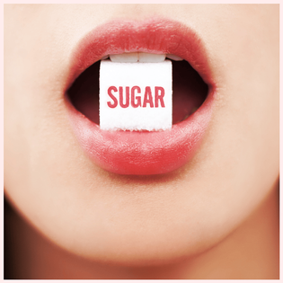 Cover art for Sugar by Maroon 5