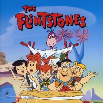 Cover art for Theme Song by The Flintstones