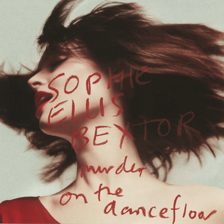 Sophie Ellis-Bextor – Murder on the Dancefloor Lyrics