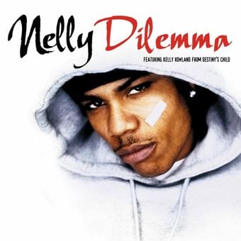 Cover art for Dilemma by Nelly