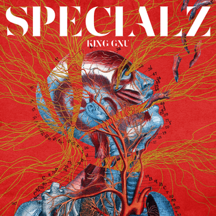 Cover art for King Gnu - SPECIALZ (Romanized) by Genius Romanizations