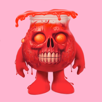 Cover art for Kool-Aid by Bring Me The Horizon