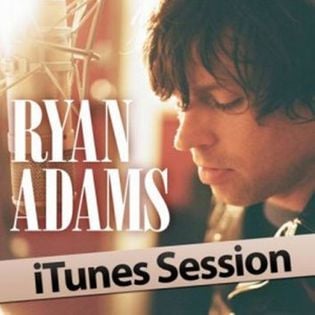 Cover art for Ashes & Fire (iTunes Session) by Ryan Adams