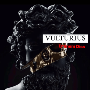 Cover art for Vulturius (Eminem Diss) by Benzino