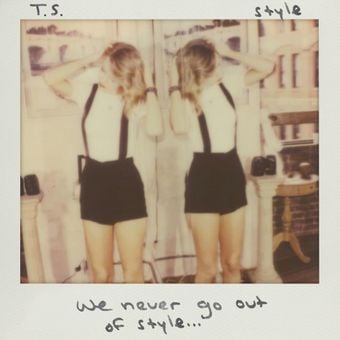 Cover art for Style by Taylor Swift