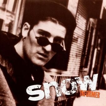 Cover art for Informer by Snow