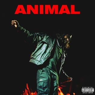 Cover art for ANIMAL FREESTYLE by Tesher