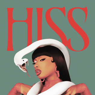 Cover art for HISS by Megan Thee Stallion