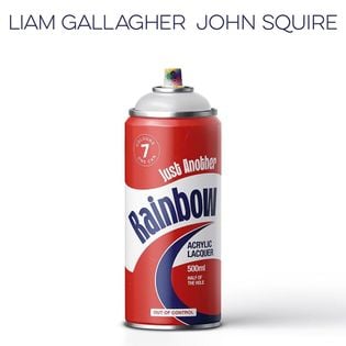 Cover art for Just Another Rainbow by Liam Gallagher & John Squire