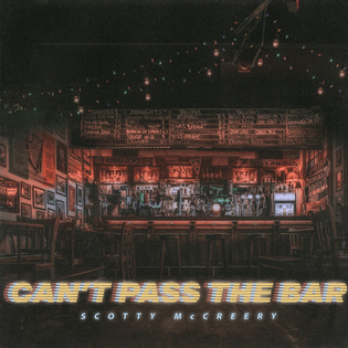 Scotty McCreery – Can’t Pass The Bar Lyrics