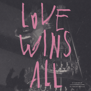 Cover art for IU - Love wins all (Romanized) by Genius Romanizations