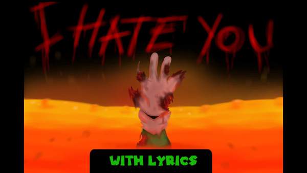 I Hate You with Lyrics Lyrics - Birb546